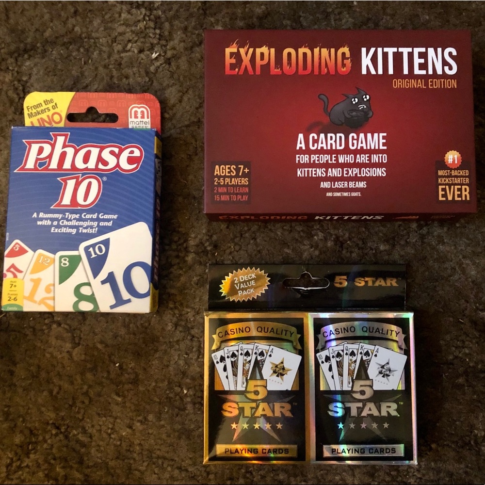 Card Games